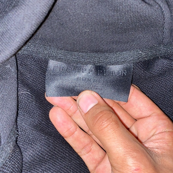 Philipp plein 2021 rare runway hoodie - Picture 7 of 9